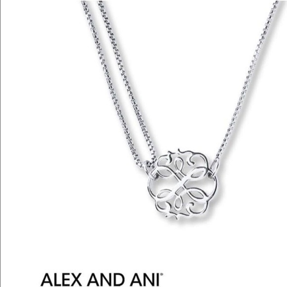 Alex & Ani Path of Life Necklace